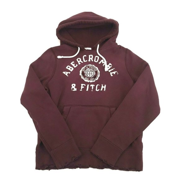A&F Mens Hoodie - Picture 1 of 5